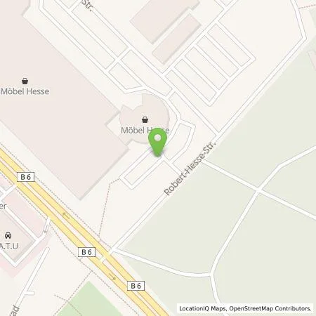 Standortübersicht der Tankstelle Stadtwerke Garbsen GmbH in 30827 Garbsen