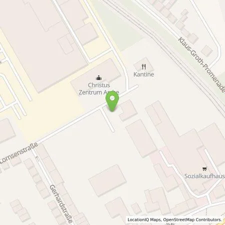 Standortübersicht der Tankstelle Stadtwerke Elmshorn in 25335 Elmshorn