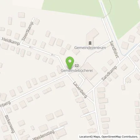 Standortübersicht der Tankstelle Stadtwerke Elmshorn in 25337 Kölln-Reisiek