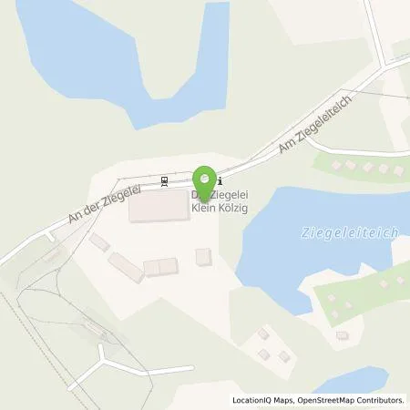 Standortübersicht der Tankstelle Stadtwerke Forst GmbH in 03159 Neiße-Malxetal