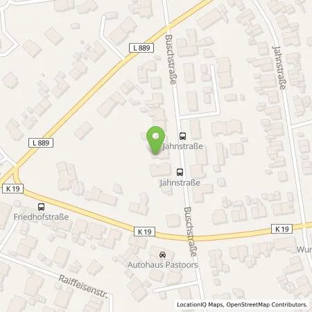 Standortübersicht der Tankstelle Elektro Wilmes in 45739 Oer-Erkenschwick