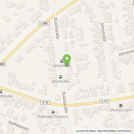 Standortübersicht der Tankstelle Elektro Wilmes in 45739 Oer-Erkenschwick