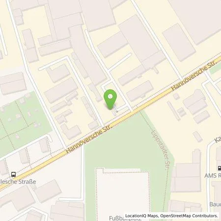 Standortübersicht der Tankstelle Elektro Wilmes in 44143 Dortmund