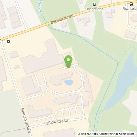 Standortübersicht der Tankstelle Elektro Wilmes in 45659 Recklinghausen