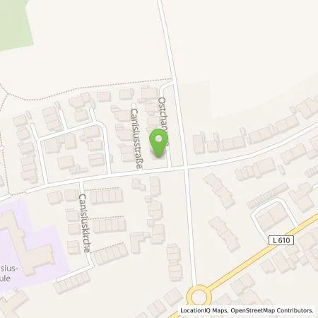 Standortübersicht der Tankstelle Elektro Wilmes in 45665 Recklinghausen