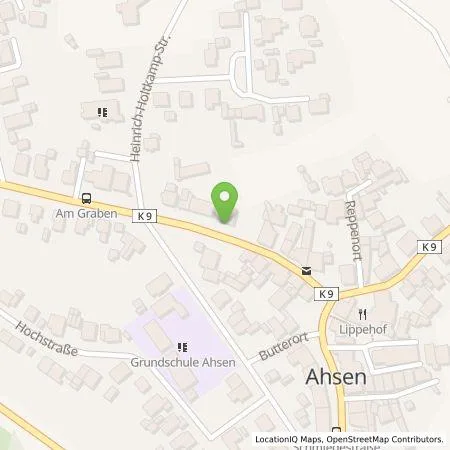 Standortübersicht der Tankstelle Elektro Wilmes in 45711 Datteln