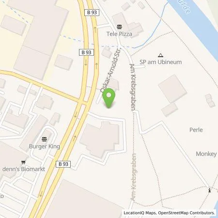 Standortübersicht der Tankstelle Audi Zentrum Zwickau GmbH in 08056 Zwickau