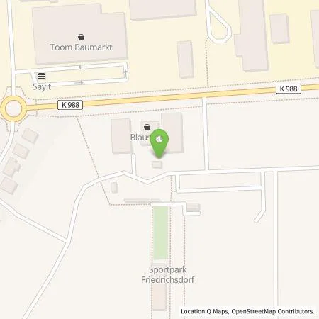 Standortübersicht der Tankstelle APM-Electronic Components GmbH in 61381 Friedrichsdorf