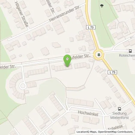 Standortübersicht der Tankstelle Ugur Akbulut in 51067 Köln