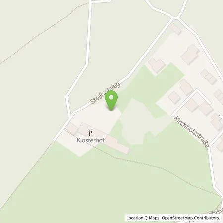 Standortübersicht der Tankstelle Färber Hotelbetriebs GmbH in 83457 Bayerisch Gmain