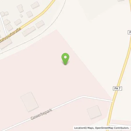 Standortübersicht der Tankstelle Weber+Weber Energie GmbH in 94099 Ruhstorf an der Rott