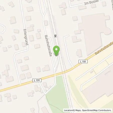 Standortübersicht der Tankstelle Samtgemeinde Ahlden in 29693 Hodenhagen