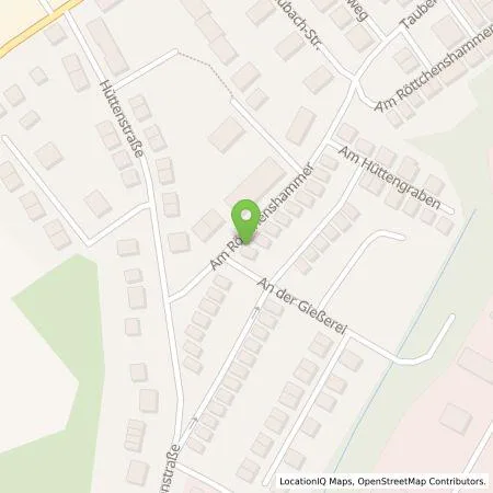 Standortübersicht der Tankstelle KlimaFirst - Bernd Kaufmann & Frank Simonis GbR in 56170 Bendorf