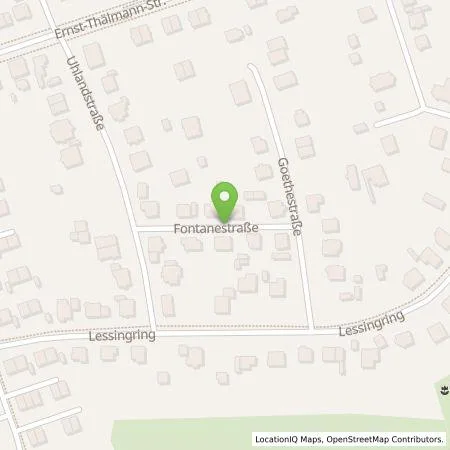 Standortübersicht der Tankstelle Schutti Solar (Einzelunternehmen) in 12529 Schönefeld