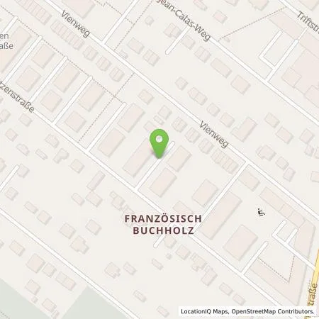 Standortübersicht der Tankstelle F&M Computer Systemhaus GmbH in 13127 Berlin