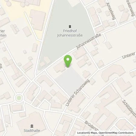 Standortübersicht der Tankstelle DSDL Heimatenergie GmbH in 89415 Lauingen (Donau)