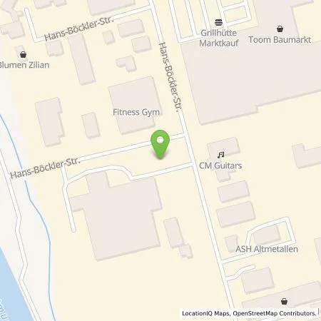 Standortübersicht der Tankstelle Große Entrup Photovoltaik GbR in 59348 Lüdinghausen