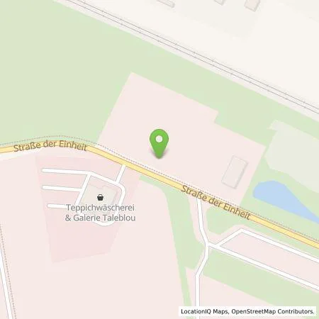 Standortübersicht der Tankstelle Havelbus Verkehrsgesellschaft mbH in 14612 Falkensee