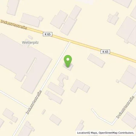 Standortübersicht der Tankstelle ESB GmbH Elektromontage und Steuerungsbau in 48629 Metelen