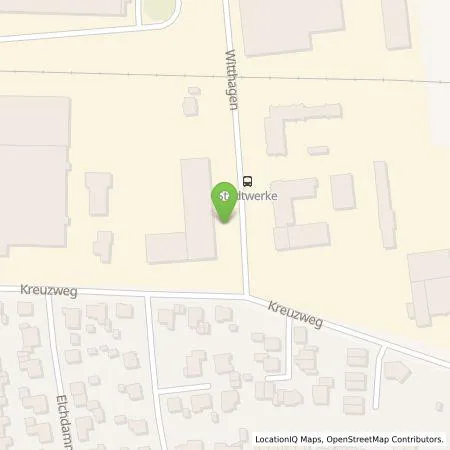 Standortübersicht der Tankstelle ESB GmbH Elektromontage und Steuerungsbau in 48607 Ochtrup