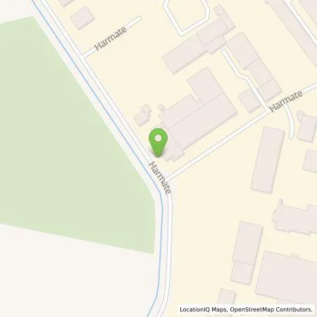 Standortübersicht der Tankstelle ESB GmbH Elektromontage und Steuerungsbau in 48683 Ahaus-Wüllen