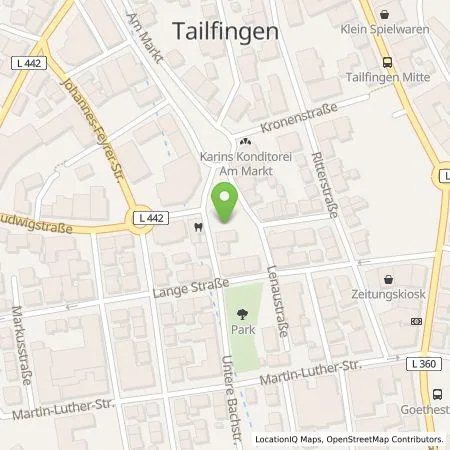 Standortübersicht der Tankstelle Stadt Albstadt, KdöR (Körperschaft des öffentlichen Rechts) in 72461 Albstadt