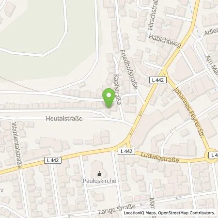 Standortübersicht der Tankstelle Stadt Albstadt, KdöR (Körperschaft des öffentlichen Rechts) in 72461 Albstadt