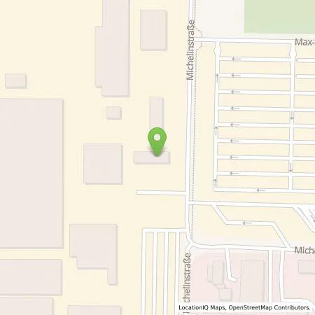 Standortübersicht der Tankstelle Cleantech Innovation Park GmbH in 96103 Hallstadt