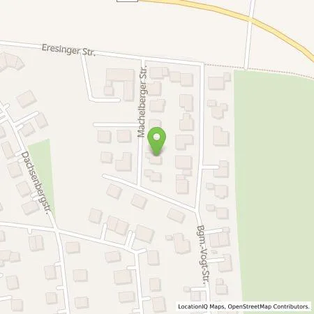 Standortübersicht der Tankstelle LL Energy Solutions in 86947 Weil