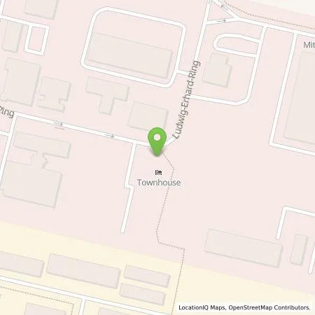 Standortübersicht der Tankstelle Hotel Townhouse Dahlewitz GmbH & Co.m.mang@ in 15827 Blankenfelde-Mahlow