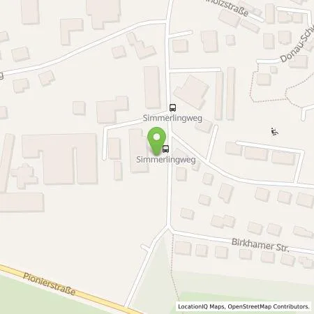 Standortübersicht der Tankstelle Guggemos Elektrotechnik Gmbh & Co. KG in 94036 Passau