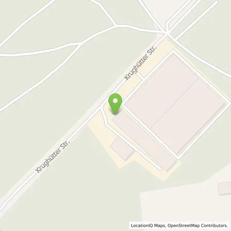 Standortübersicht der Tankstelle Woll Maschinenbau GmbH in 66128 Saarbrücken