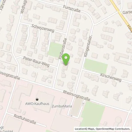 Standortübersicht der Tankstelle Michael Szymanski in 79713 Bad Säckingen