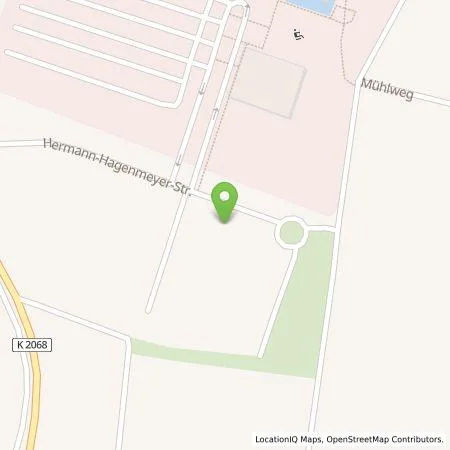 Standortübersicht der Tankstelle Magna PT B.V. & Co KG in 74199 Untergruppenbach