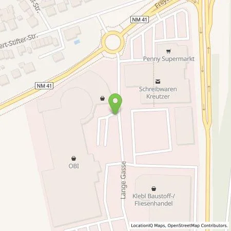 Standortübersicht der Tankstelle Stadtwerke Neumarkt i.d.OPf. Freizeit & Leben KU in 92318 Neumarkt i.d.OPf.