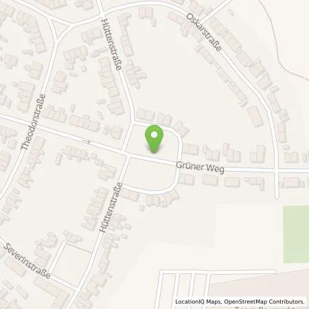 Standortübersicht der Tankstelle Stadtwerke Duisburg AG in 47228 Duisburg