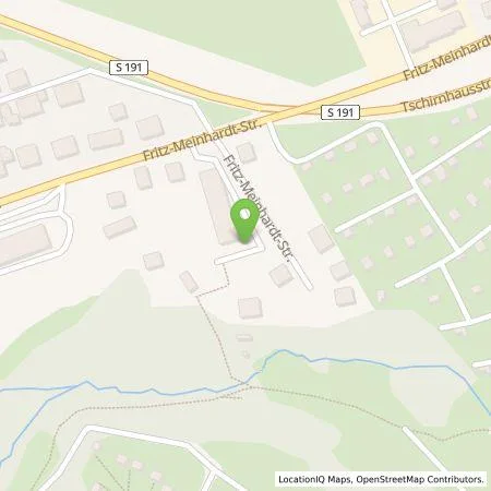 Standortübersicht der Tankstelle Landhotel Dresden in 01239 Dresden