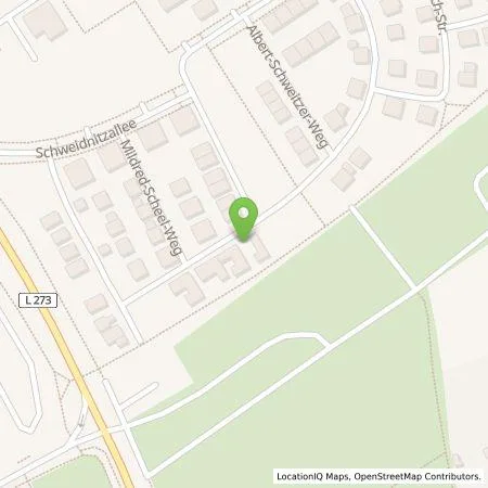 Standortübersicht der Tankstelle Stefan Diem in 88400 Biberach