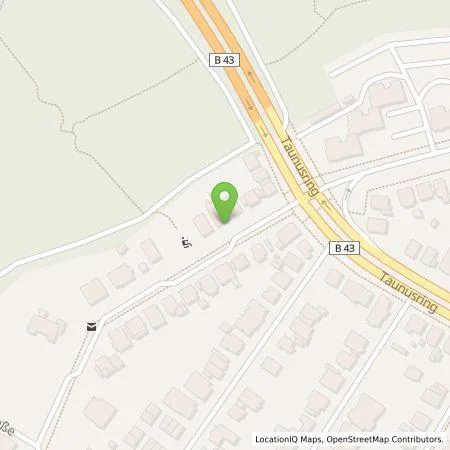 Standortübersicht der Tankstelle Plan@ IT-Service in 63069 Offenbach