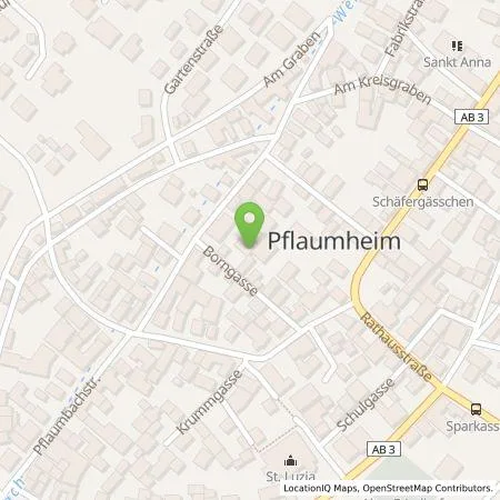 Standortübersicht der Tankstelle König System- & Elektrotechnik GmbH in 63762 Großostheim