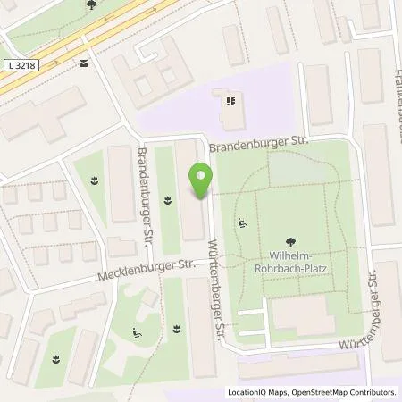 Standortübersicht der Tankstelle Steinbach Immobilien Gbr in 34131 Kassel