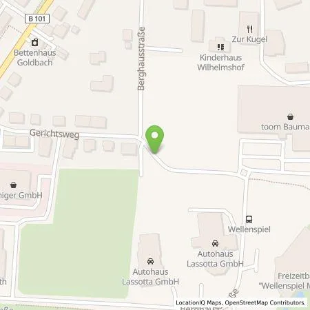 Standortübersicht der Tankstelle Schmidt - Ihr Ausstatter e.K. in 01662 Meißen