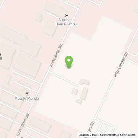 Standortübersicht der Tankstelle Autohaus Marnet GmbH & Co. KG in 55252 Mainz-Kastel