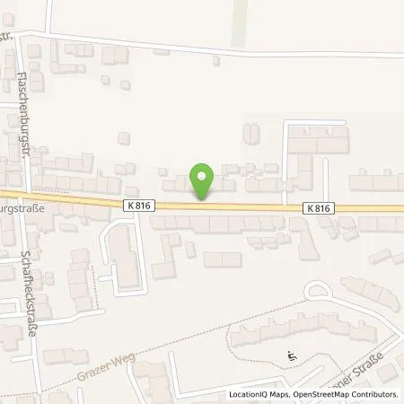 Standortübersicht der Tankstelle Emmerich Solar und Ladekraft GmbH in 60599 Frankfurt am Main