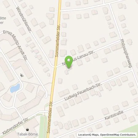 Standortübersicht der Tankstelle Fotobox Leipzig in 04425 Taucha