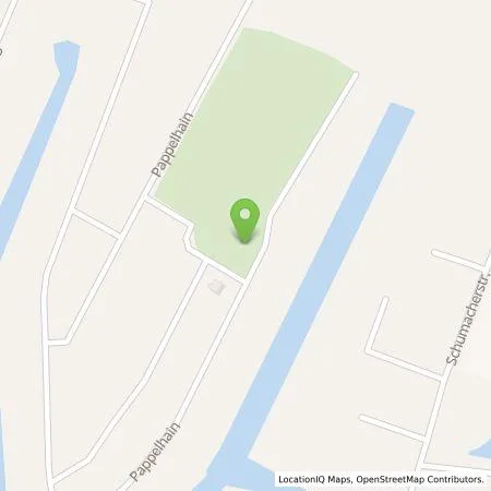 Standortübersicht der Tankstelle Franziska Dietrich in 14669 Ketzin /Havel