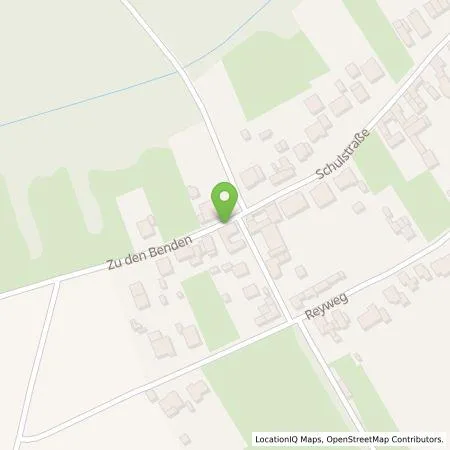 Standortübersicht der Tankstelle Oliver Gellißen in 52538 Selfkant