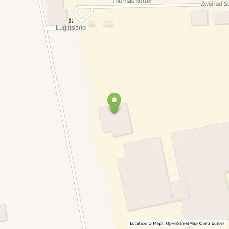 Standortübersicht der Tankstelle Rolf Benz AG & Co. KG in 71159 Mötzingen