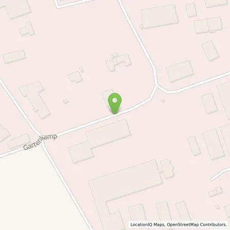 Standortübersicht der Tankstelle HC INNOTECH GMBH in 49492 Westerkappeln