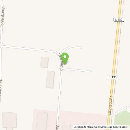 Standortübersicht der Tankstelle ehrecke-schwarz Haustechnik GmbHESH in 21643 Beckdorf